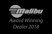 Malibu Award Winning Dealer Model Year 2018